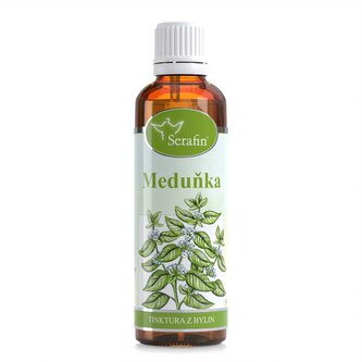Serafin Meduňka – tinktura z bylin 50 ml