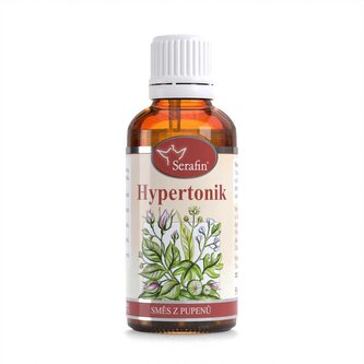 Serafin Hypertonik – směs z pupenů 50 ml