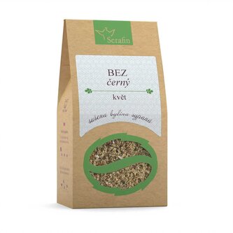 Serafin Bez černý květ 30 g