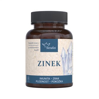 Serafin Zinek 90 ks kapslí
