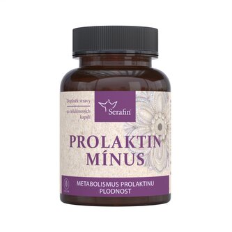 Prolaktin mínus 90 ks kapslí