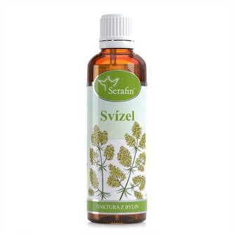Serafin Svízel – tinktura z bylin 50 ml