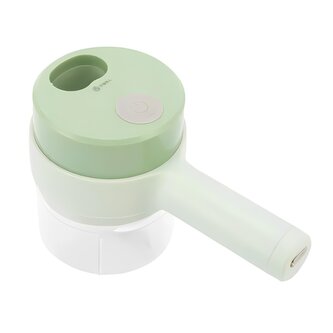 Ruční elektrický kráječ zeleniny - 4v1