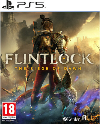 Flintlock: The Siege of Dawn (PS5)