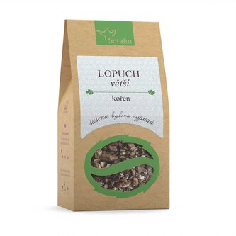 Serafin Lopuch větší kořen 30 g