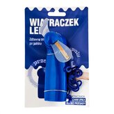 Větrník LED modrý