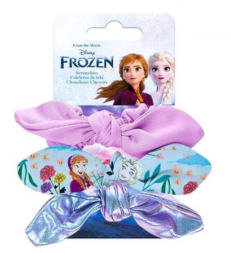 SADA 3 KS GUMIČKY DO VLASŮ FROZEN