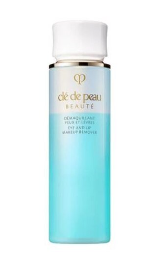 Clé de Peau Beauté Odličovač očí a rtů (Eye And Lip Make-up Remover) 125 ml woman