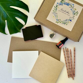 Be Nice EKO krabička pro tvořivou duši