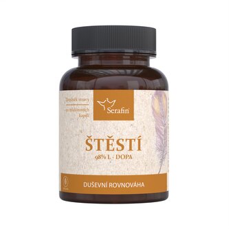 Štěstí 90 ks kapslí