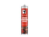 Den Braven střešní bitumenové lepidlo (Tixoplast) 310ml kartuše