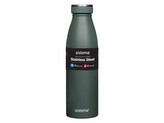 Sistema® Hydrate™ Termoláhev Stainless Steel 500 ml, zelená