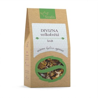 Serafin Divizna velkokvětá květ 20 g