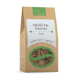 Serafin Měsíček lékařský květ 20 g