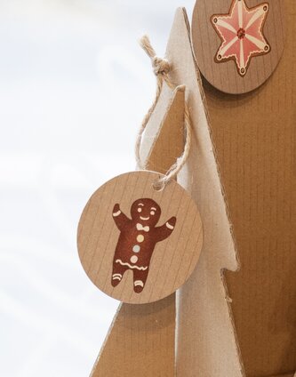 Vánoční Girlanda - vánoční pohádka