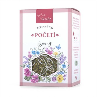 Serafin Početí – sypaný čaj 50 g