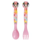 Sada příborů - Minnie Mouse Spring