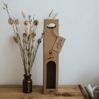 Be Nice Krabice na víno - Folklor