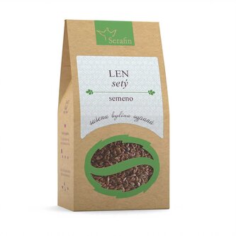 Serafin Len setý semeno 50 g