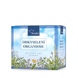 Serafin Odkyselení organismu 100 g