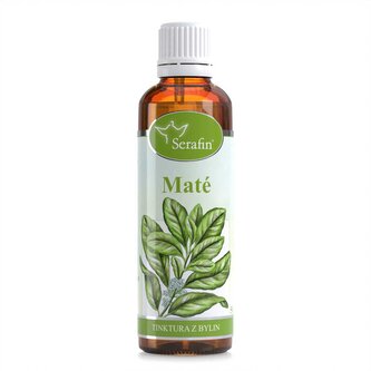 Serafin Maté – tinktura z bylin 50 ml