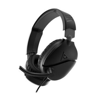 Herní sluchátka Turtle Beach RECON 70PC, 3.5mm, PC/PS4/5, Xbox One/series X/S, Nintendo, černá Herní sluchátka Turtle Beach RECON 70PC, 3.5mm, PC/PS4/5, Xbox One/series X/S, Nintendo, černá