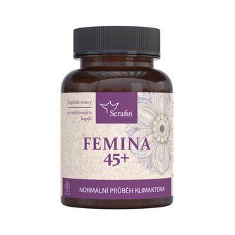 Serafin Femina happy 45+ 90 ks kapslí