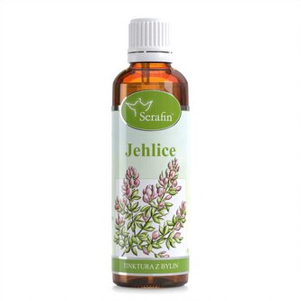 Serafin Jehlice – tinktura z bylin 50 ml