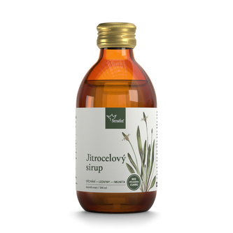 Serafin Jitrocelový sirup 200 ml