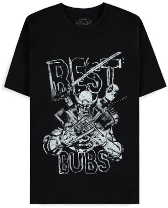 Tričko Deadpool - Best Bubs M