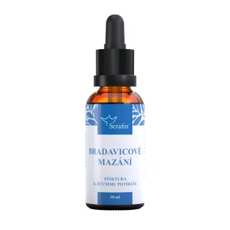 Serafin Bradavicové mazání 30 ml