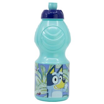 Sportovní láhev 400 ml - Bluey