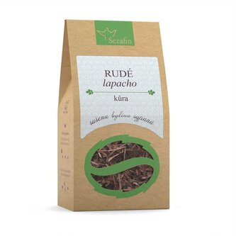 Serafin Rudé lapacho kůra 30 g