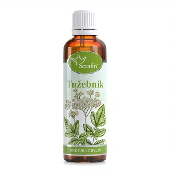 Serafin Tužebník – tinktura z bylin 50 ml