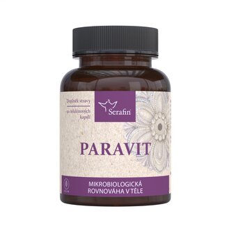 Serafin Paravit 90 ks kapslí