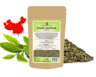 Zelený čaj China Sencha 1000 g