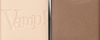 PUPA Milano Oční stíny Vamp! (Compact Duo Eyeshadow) 2,2 g Odstín 005 Milk Chocolate woman