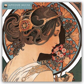 Alphonse Mucha - Alfons Mucha 2025