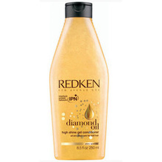 Redken Diamond Oil Kondicionér High Shine 250 ml pro ženy
