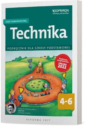 Technika SP 4-6 Część komunikacyjna Podr. Technika SP 4-6 Część komunikacyjna Podr.