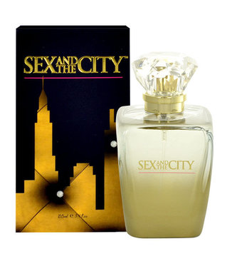 Sex And The City For Her Parfémovaná voda 100 ml pro ženy Tester