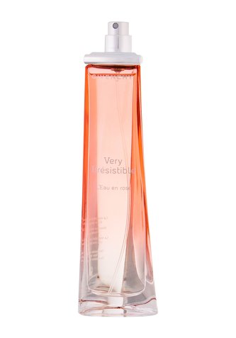 Givenchy Very Irresistible L´Eau en Rose Toaletní voda 75 ml pro ženy Tester