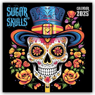Sugar Skulls - Totenköpfe aus Zucker 2025