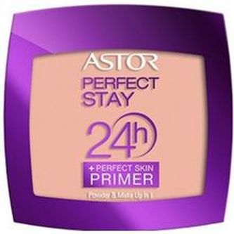 ASTOR Perfect Stay Makeup 24h Make Up & Powder + Perfect Skin Primer 7 g 102 Golden Bridge pro ženy