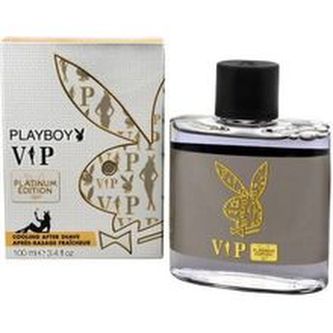 Playboy VIP Platinum Edition For Him Voda po holení 100 ml pro muže