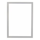 djois Magneto PRO - magnetický rámeček, A4, PP, šedý, 5 ks