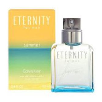 Calvin Klein Eternity Toaletní voda Summer 2015 100 ml For Men pro muže