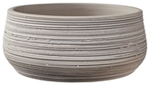 Keramická mísa Ravenna greige 11x23 cm šedo-béžová