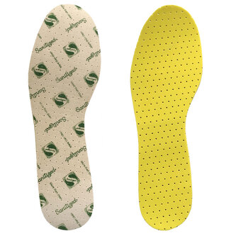 Stélky/vložky do bot Dr. Grepl Sanitized Extra Soft - béžové, 35