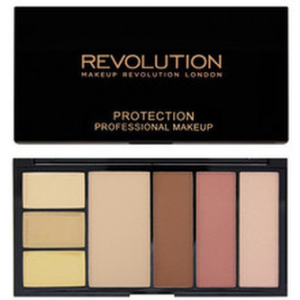 Makeup Revolution London Protection Palette Paletka pro celou tvář